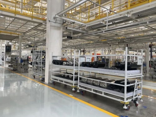 智能智造新思路 求真務實抓管理 北京普田物流長沙新工廠建設與國際化物流服務